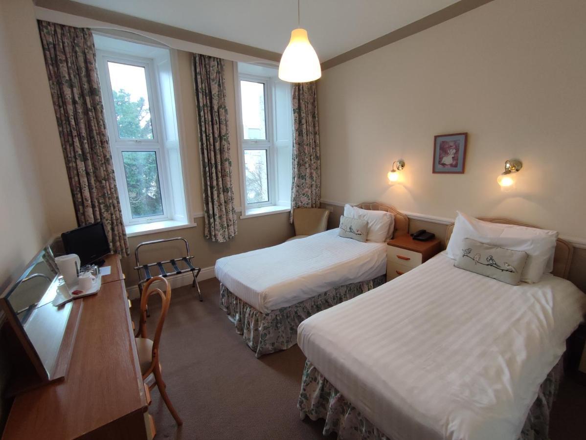St Kilda Hotel Лландидно Экстерьер фото