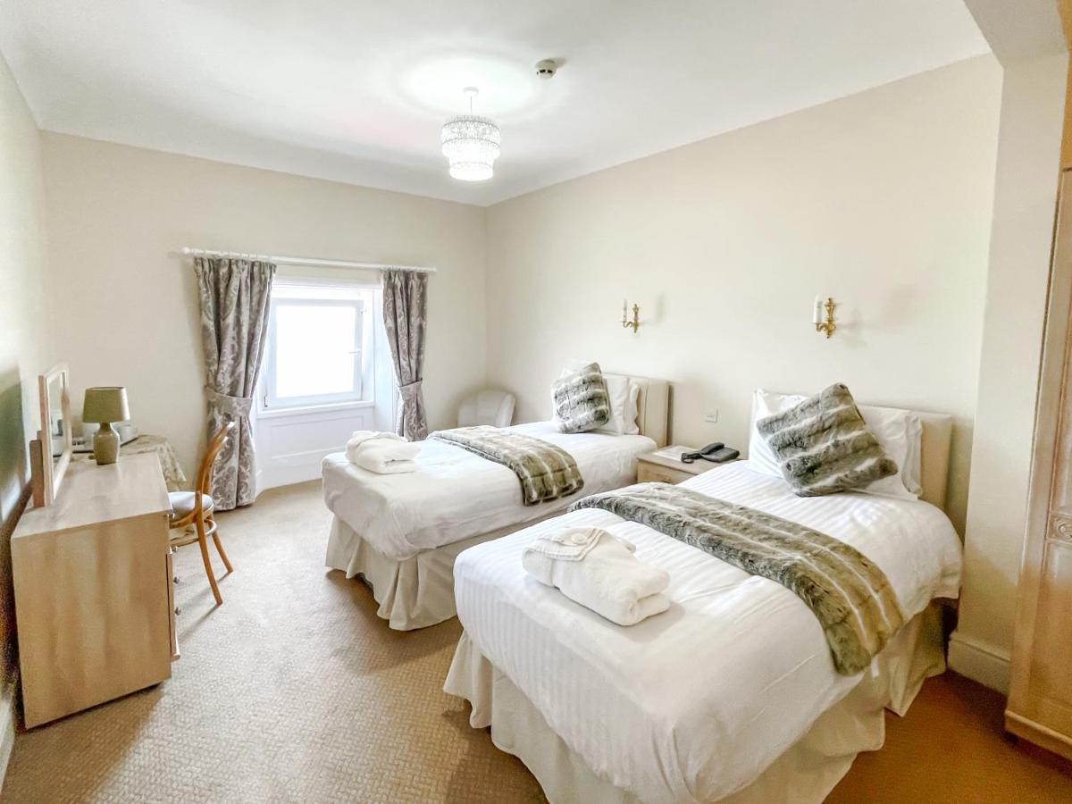 St Kilda Hotel Лландидно Экстерьер фото