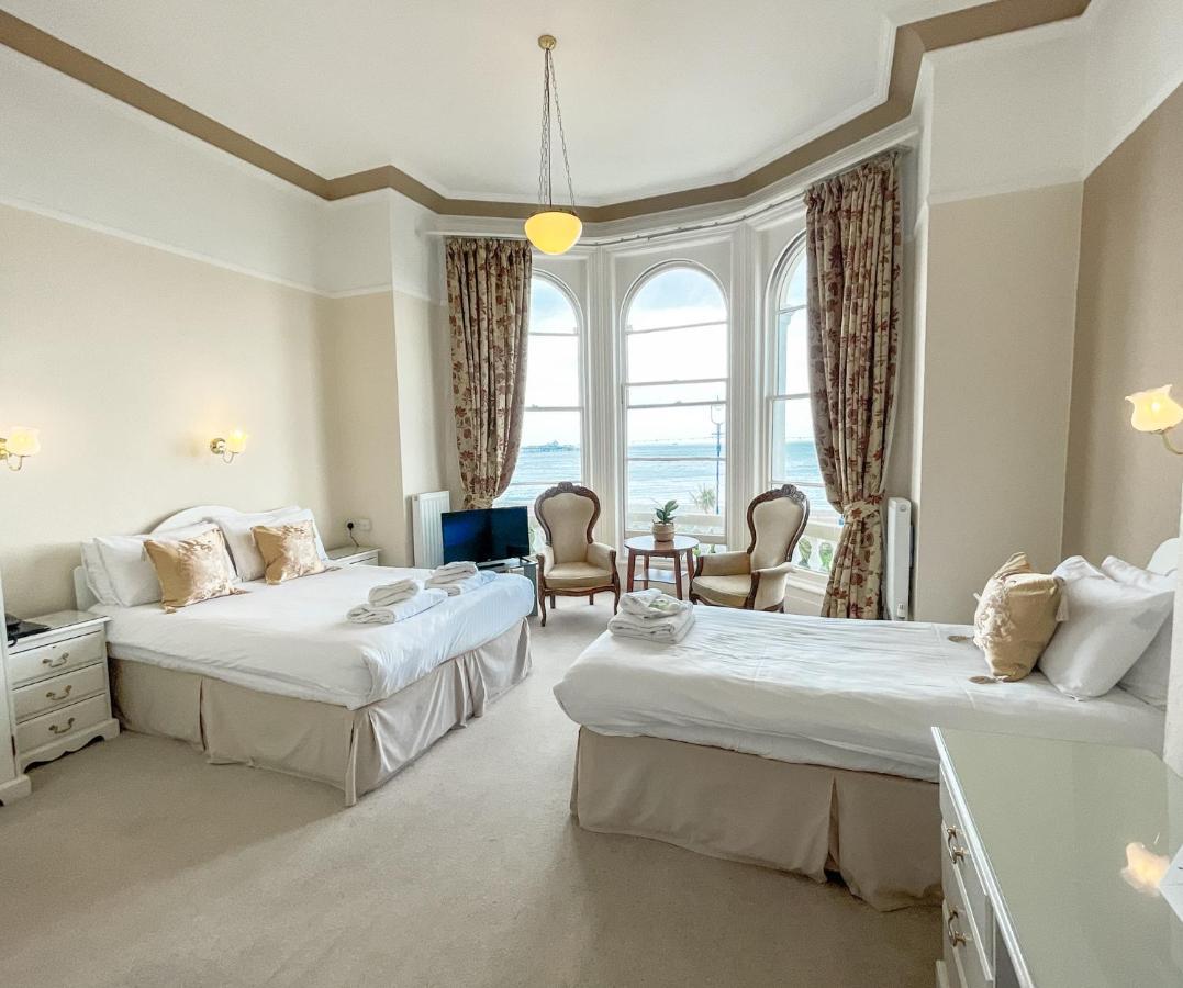 St Kilda Hotel Лландидно Экстерьер фото