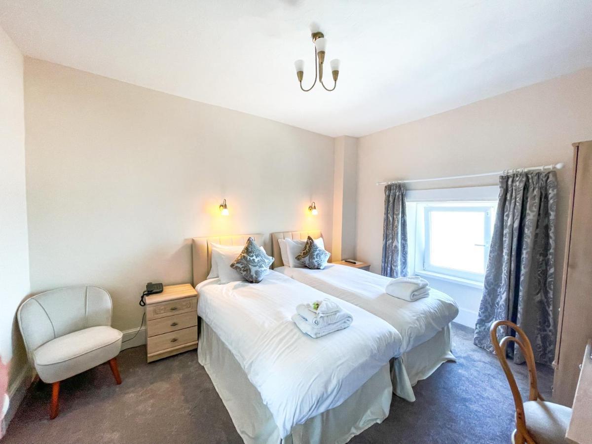 St Kilda Hotel Лландидно Экстерьер фото