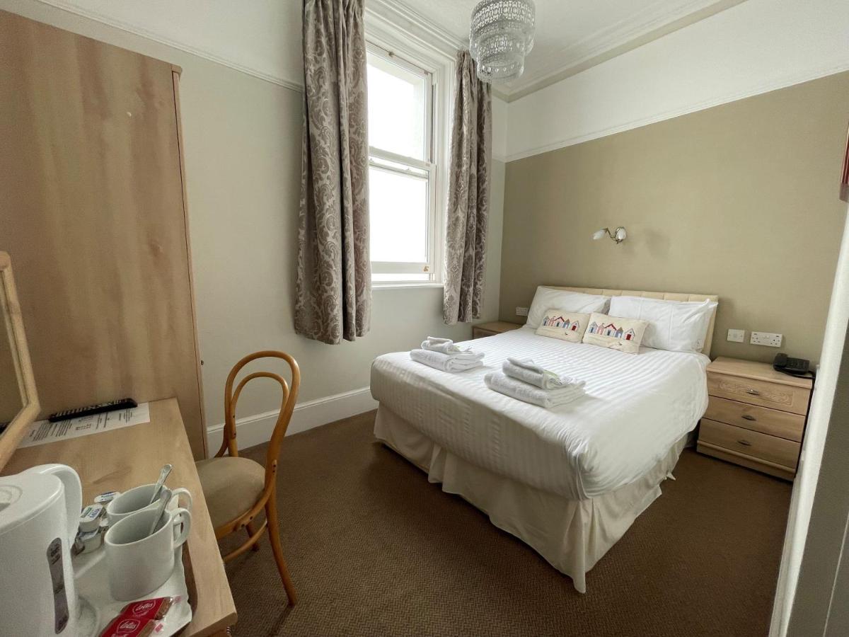 St Kilda Hotel Лландидно Экстерьер фото
