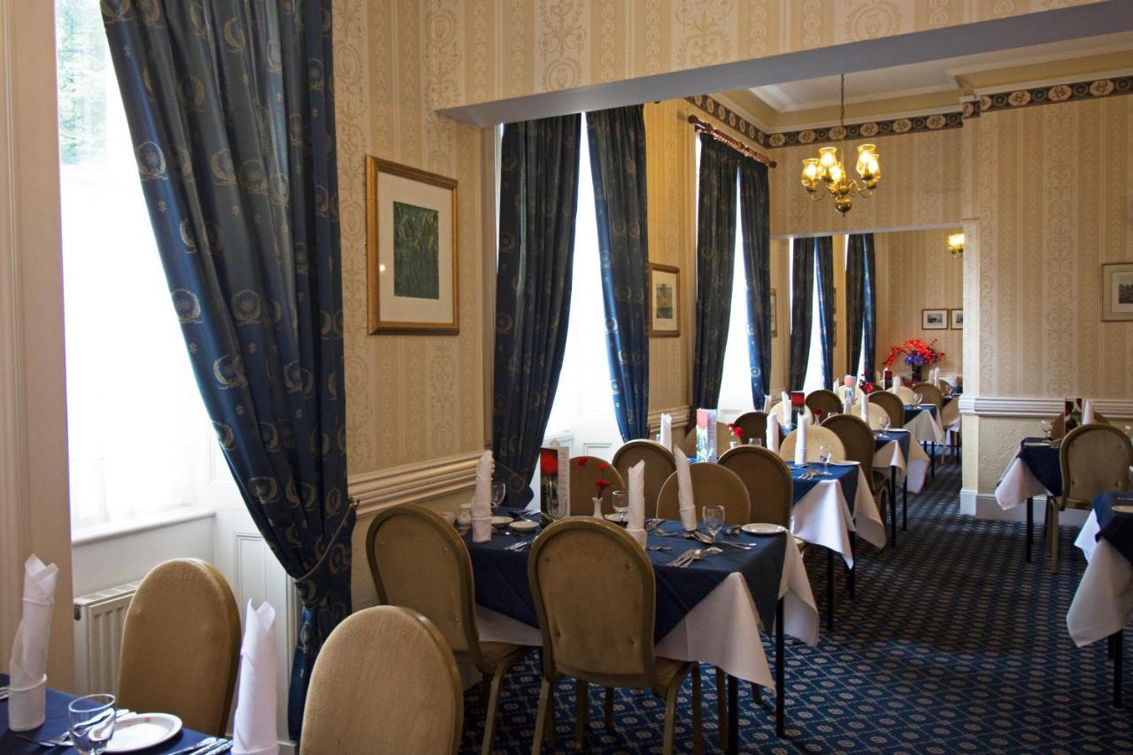 St Kilda Hotel Лландидно Экстерьер фото
