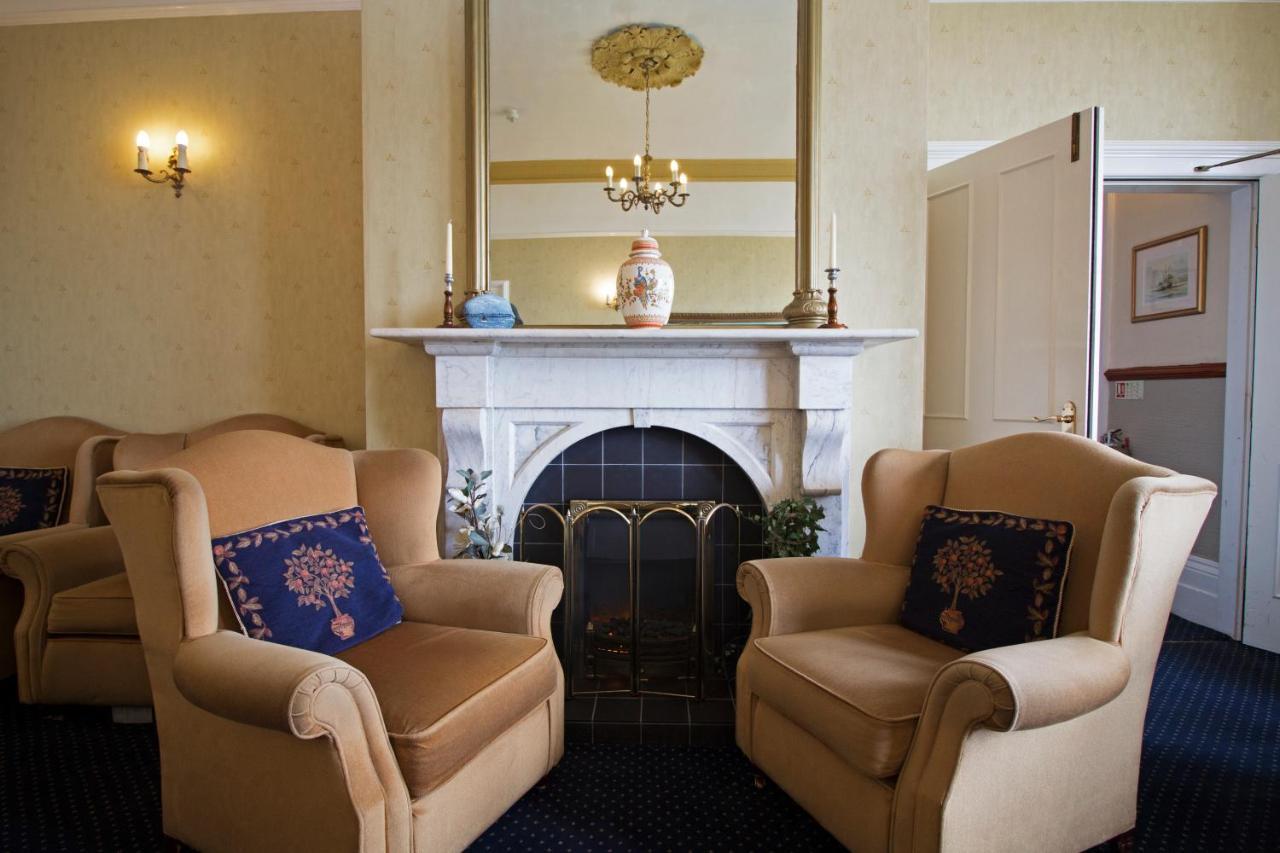 St Kilda Hotel Лландидно Экстерьер фото