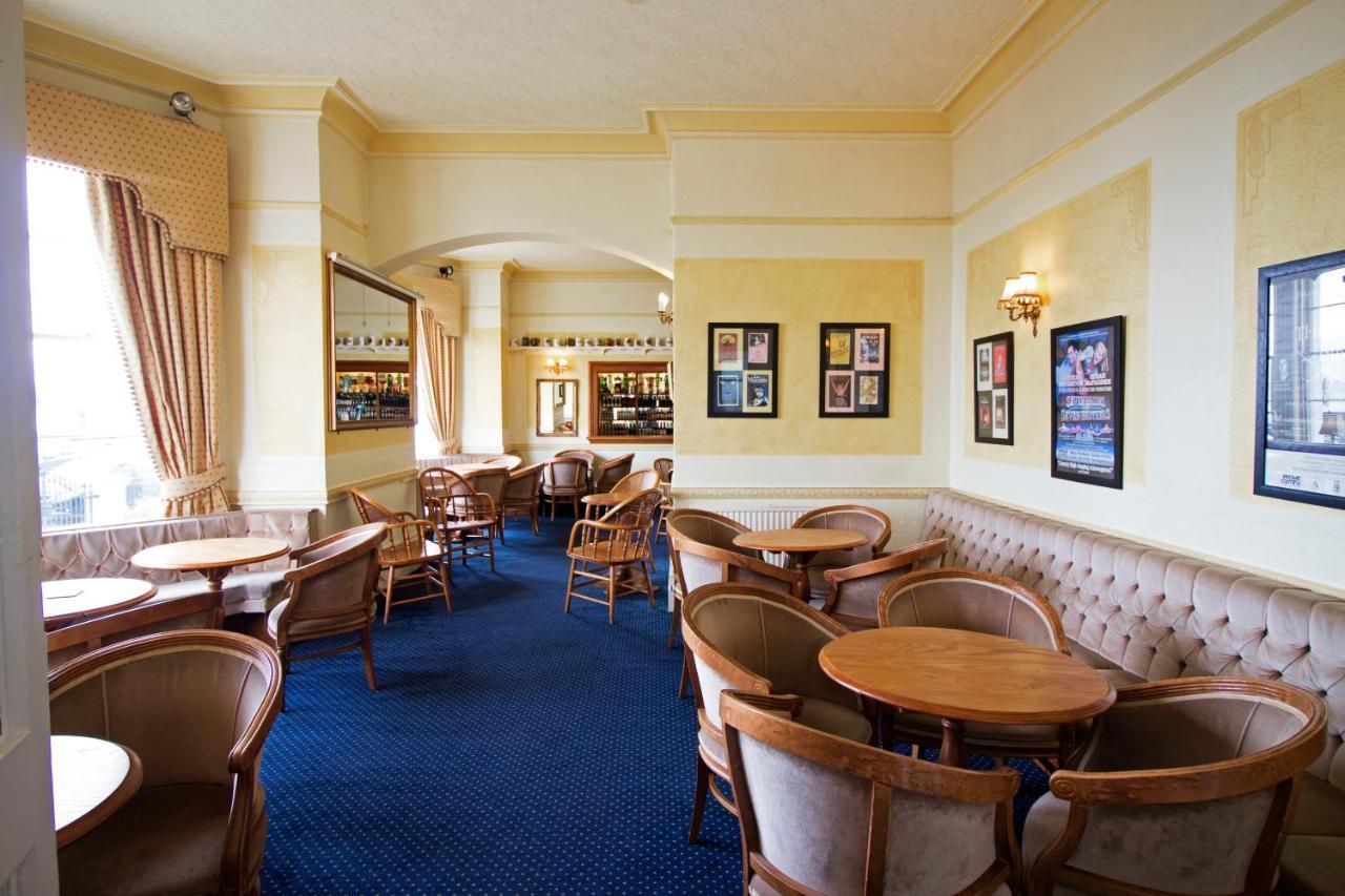 St Kilda Hotel Лландидно Экстерьер фото