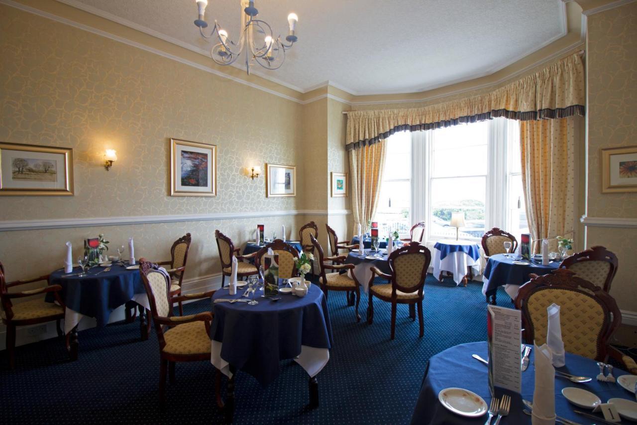 St Kilda Hotel Лландидно Экстерьер фото